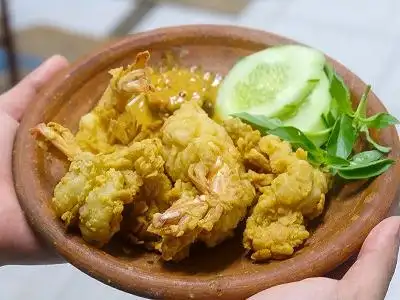 Ayam Goreng Kang Asap