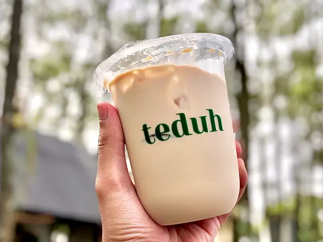 Gambar Makanan Teduh Coffee 10