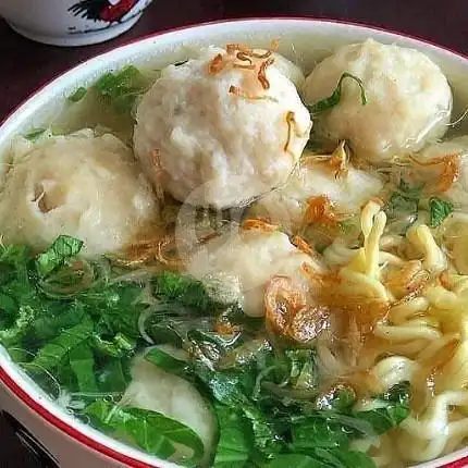 Gambar Makanan MIE AYAM BAKSO ILHAM BANYUWANGI 6