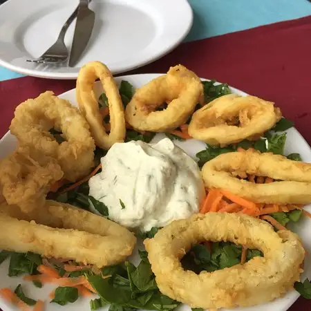 Salash Balık Cafe Restaurant'nin yemek ve ambiyans fotoğrafları 2