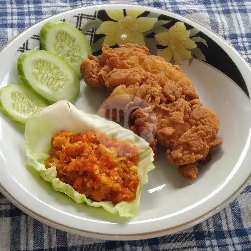 Gambar Makanan Ayam Gebuk Nasi Raja, Tomang 19