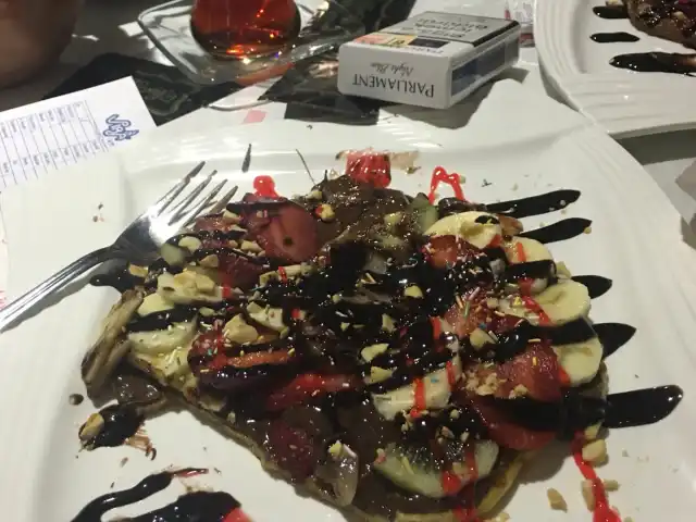 Vira Cafe'nin yemek ve ambiyans fotoğrafları 18