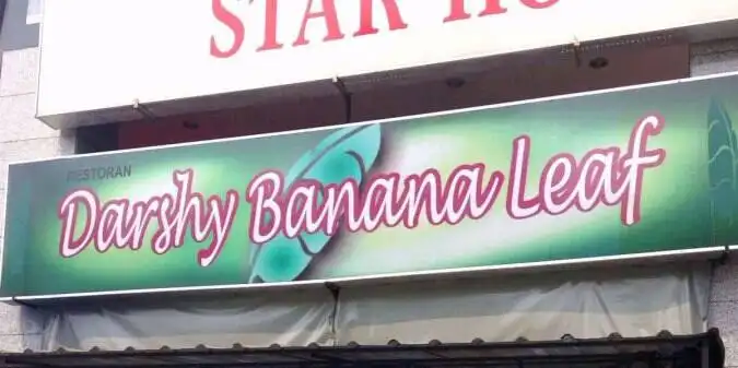 Darshy Banana Leaf