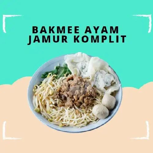 Gambar Makanan Bakmee, Everplate Belleza 4