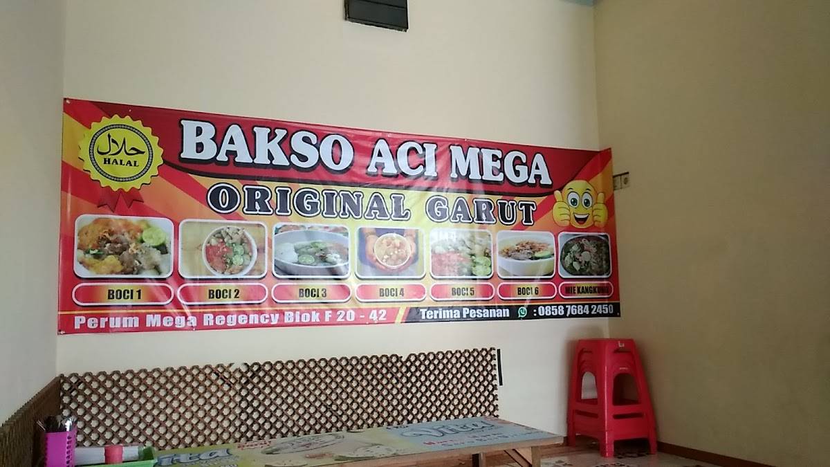 Bakso Aci Mega Terdekat Restoran Dan Tempat Makan Restaurant Terdekat Di Bekasi