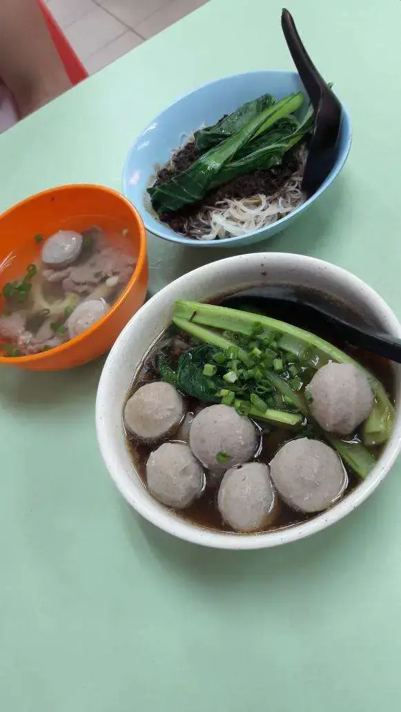 Soong Kee Beef Ball Noodles Food Photo 12