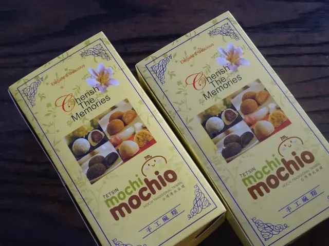 Gambar Makanan Mochi Mochio 4