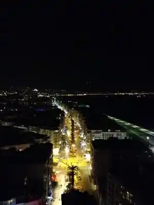 Roof Bar'nin yemek ve ambiyans fotoğrafları 5