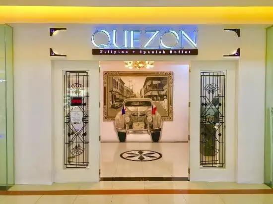 Quezon Filipino + Spanish Buffet Restaurant