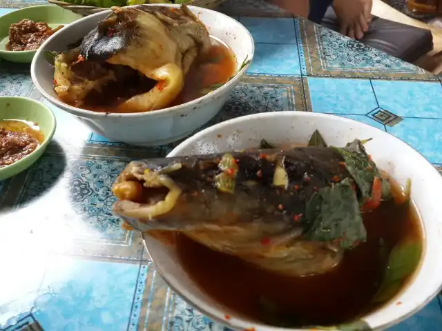 Gambar Makanan Pindang Meranjat "Riu" 8