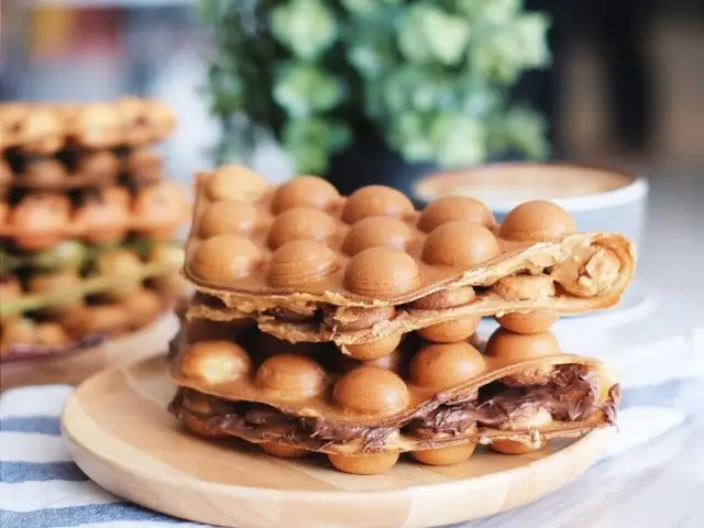 Gambar Makanan Eggo Waffle 1