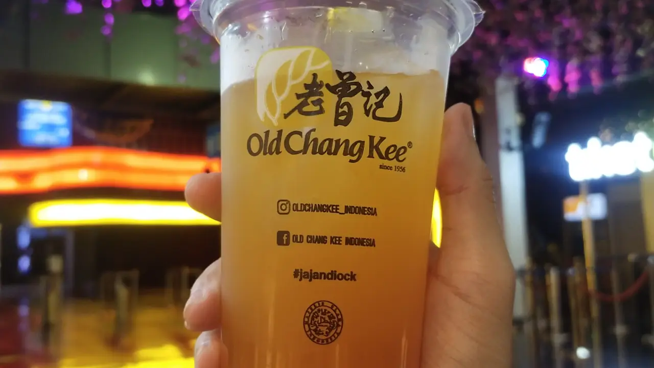 Old Chang Kee