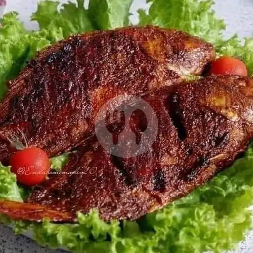 Gambar Makanan Ikan Bakar Mom S Soya, Simpang Bakaran Batu 11