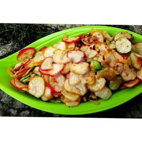 Gambar Makanan Makaroni Sultan Dan Sostel Retro, Babakan Sari 9