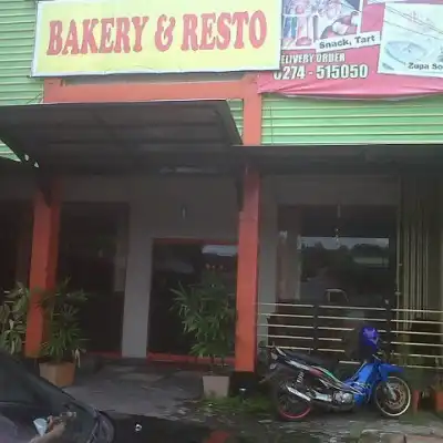 Gita Anjana Bakery & Resto