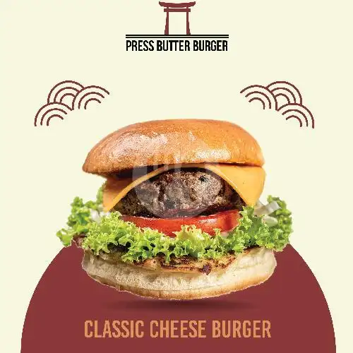 Gambar Makanan Press Butter Burger, Muara Karang 3