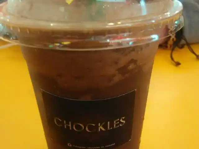Gambar Makanan Chockles Es Cokelat 2