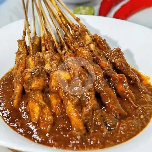 Gambar Makanan Sate Ribut 1