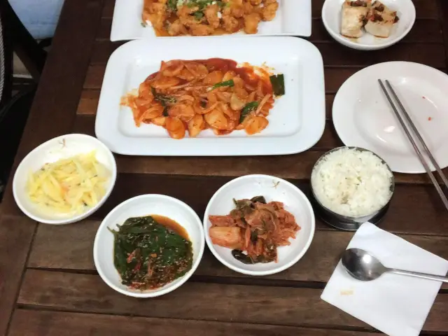 Tebek Korean'nin yemek ve ambiyans fotoğrafları 47