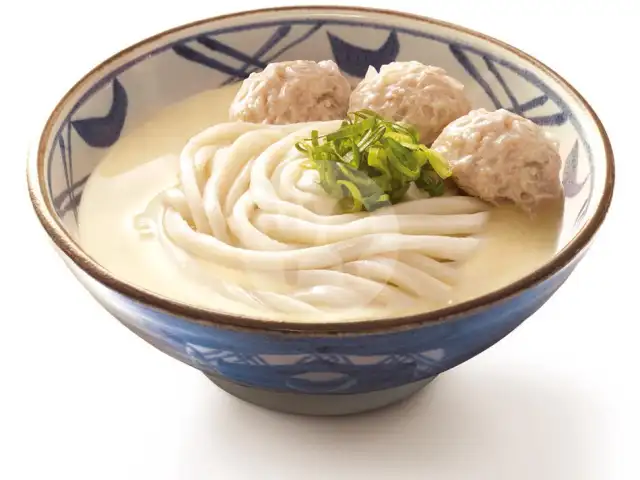 Gambar Makanan Marugame Udon & Tempura, Kitchen Tangcity 9