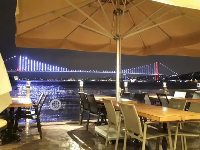 Beyaz Bosphorus'nin yemek ve ambiyans fotoğrafları 7