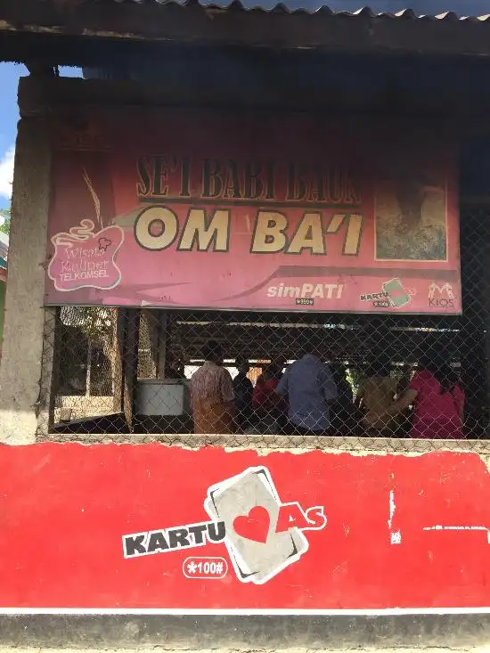 Gambar Makanan Sei Babi Om Bai Baun 7