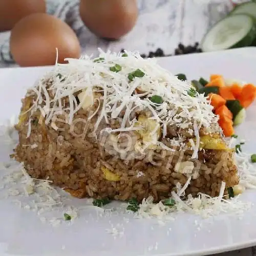 Gambar Makanan Ayam Goreng/Bakar Dan Nasi Goreng Kedai Sederhana, Wijaya Timur 6 10