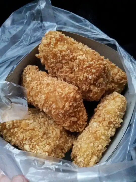 PisangKu Pisang Goreng Pasir