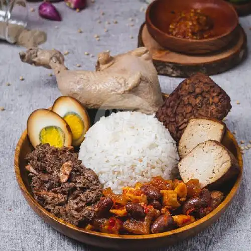 Gambar Makanan GUDEG ASOY, Rusun Conver 3B No 414 8