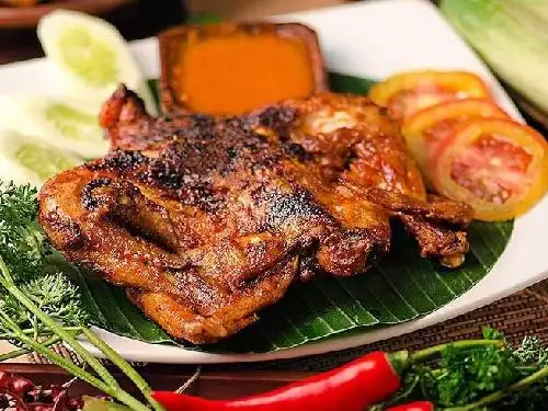 Ayam Rocket, Jimbaran