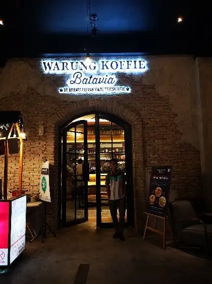 Gambar Makanan Warung Koffie Batavia 8