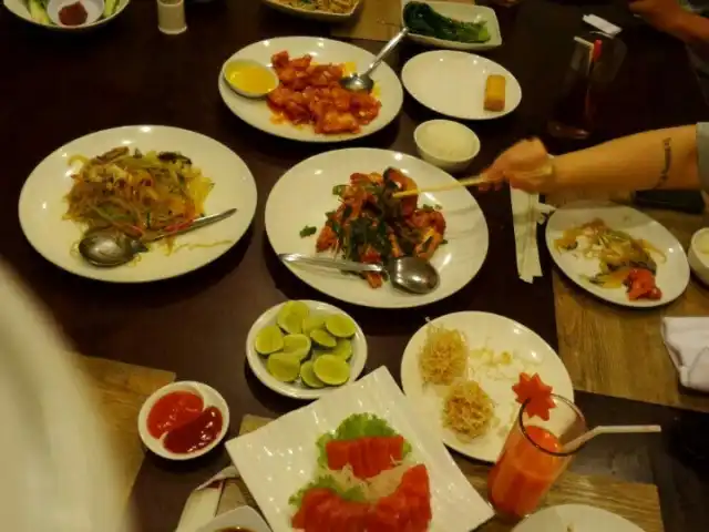 Gambar Makanan Silla (Korean Chinese Restaurant) 11