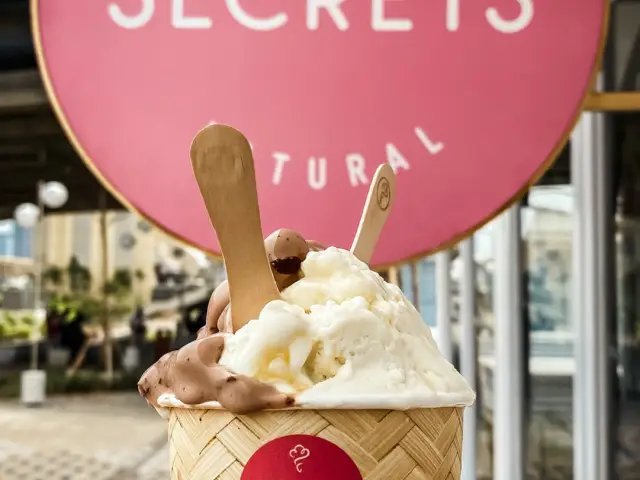 Gambar Makanan Gelato Secrets 20