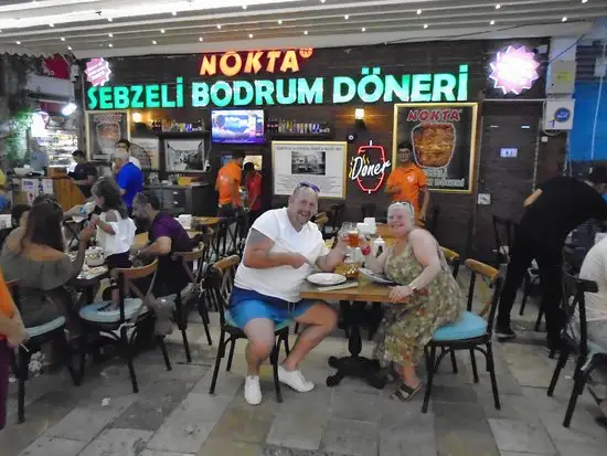 Nokta Sebzeli Bodrum Döneri'nin yemek ve ambiyans fotoğrafları 21