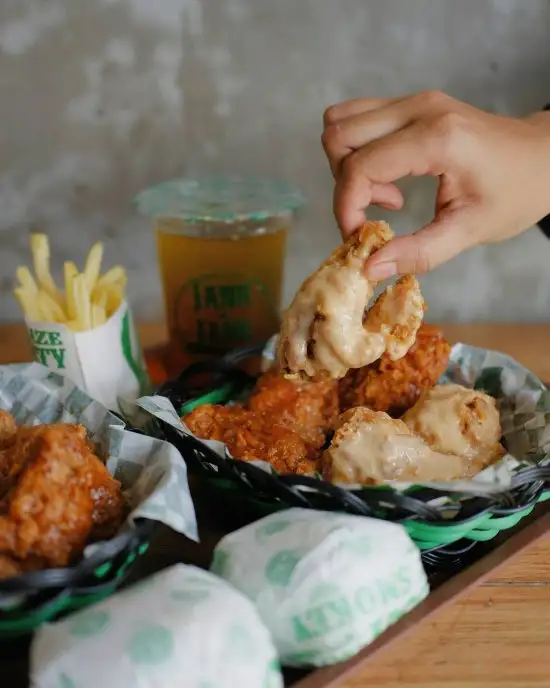 Gambar Makanan Jank Jank Wings Gresik 9