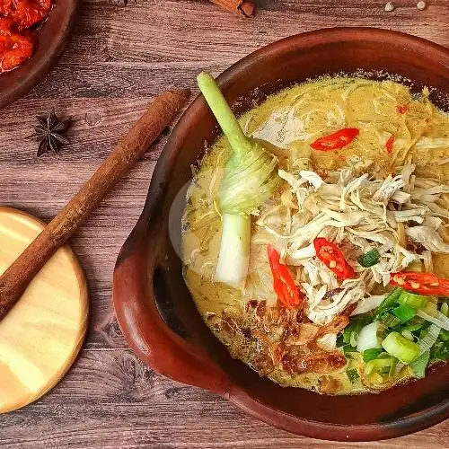 Gambar Makanan Soto Ludi (Yang Asli), Batu Ceper 1