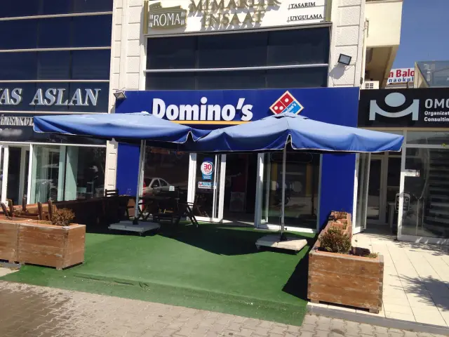 Domino's Pizza'nin yemek ve ambiyans fotoğrafları 2