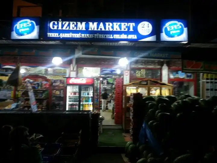 gizem market