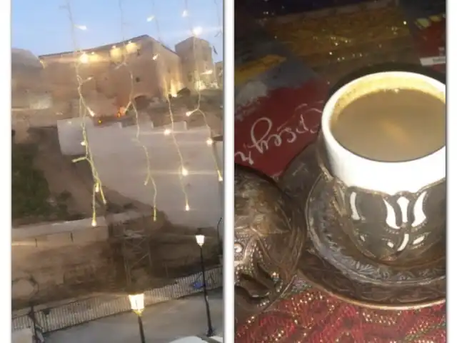 Seyr-i Antep Cafe'nin yemek ve ambiyans fotoğrafları 3