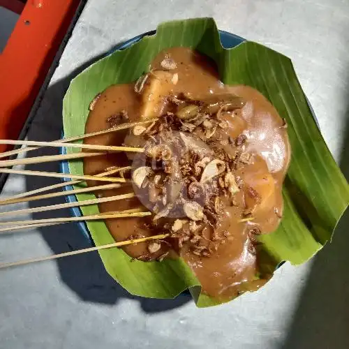 Gambar Makanan sate padang simpang raya 20