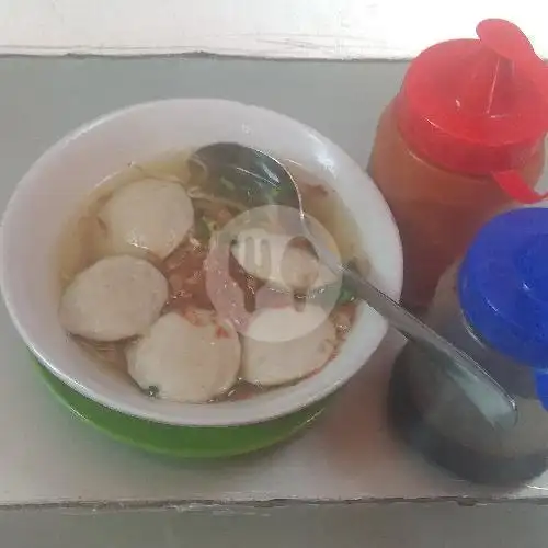 Gambar Makanan Bakso Gepeng Sichan, Rawamangun 8