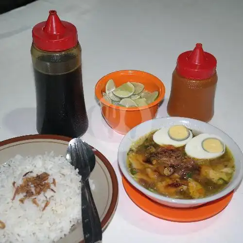 Gambar Makanan Soto Ayam Khas Madura Cak Roy, Pondok Aren 3