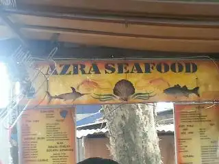 Azra Seafood