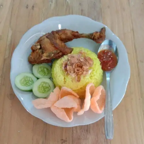 Gambar Makanan Nasi Uduk Neng Dewi Karawaci 3