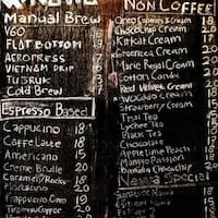 Gambar Makanan Nawa Coffee 1