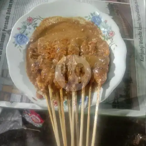 Gambar Makanan Sate Madura Sederhana Obat Lapar, Seberang KFC Loka Cibubur 1