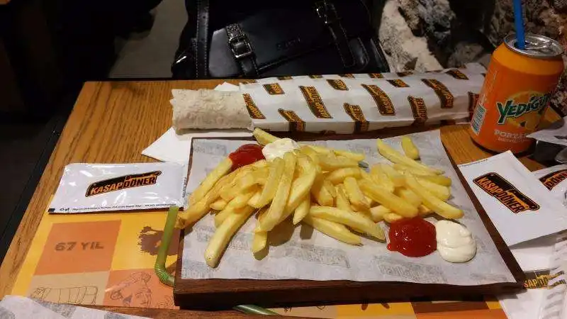 Kasap Döner'nin yemek ve ambiyans fotoğrafları 55