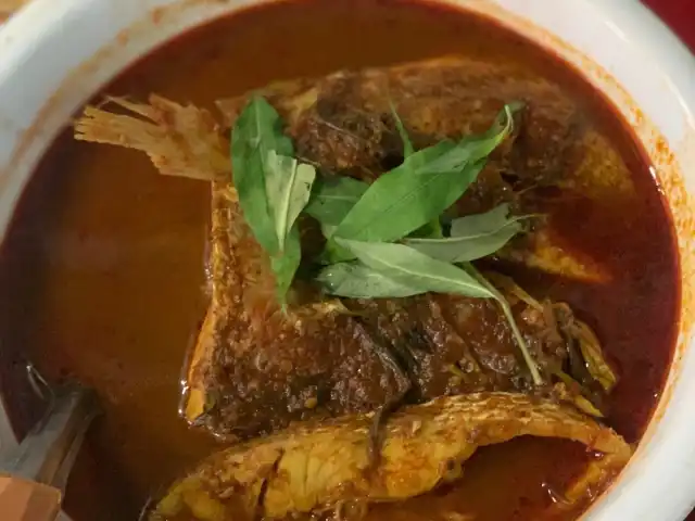 Asam Pedas Kampung Sungai Melayu Food Photo 9