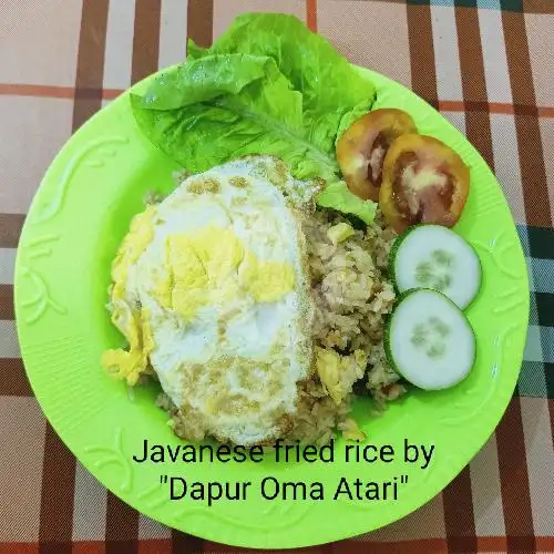 Gambar Makanan Dapur Oma Atari 4