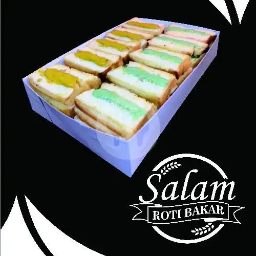 Gambar Makanan SALAM ROTI BAKAR 3